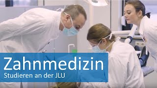 Zahnmedizin studieren an der JustusLiebigUniversität Gießen JLU [upl. by Gilles63]