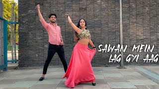 Sawan Mein Lag Gai Aag  Ginny Weds Sunny  Yami Vikrant Mika Neha  Noor Afshan ft Prem Vats [upl. by Adli]