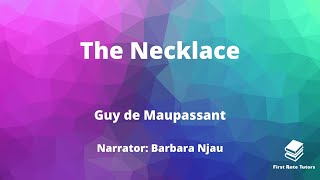 quotThe Necklacequot by Guy de Maupassant Summary amp Analysis  Pearson Edexcel IGCSE English Revision [upl. by Nhaj539]