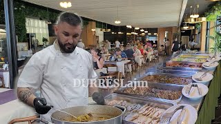 Cili është gatimi tradicional që turistët pëlqejnë në Durrës [upl. by Alon]