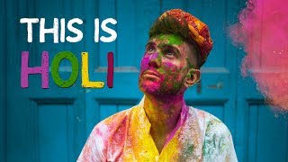 Why I love INDIA  Holi Festival 2019 [upl. by Argus]