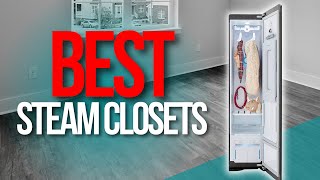 📌 Top 5 Best Steam Closets  Samsung Airdresser Grand vs LG Styler Steam Closet [upl. by Dhruv639]