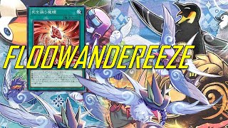 NEW FLOOWANDEREEZE deck Jun2024  Post Rage of the Abyss [upl. by Matthei]