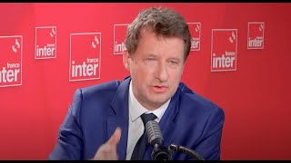 Yannick Jadot  quotCe qui se joue dimanche est un vote de civilisationquot [upl. by Yeltnerb]