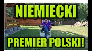 NIEMIECKI PREMIER POLSKI [upl. by Teeter]