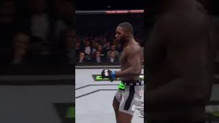 That Time Johnson DESTROYED Gustafsson 😱 shorts [upl. by Fafa]