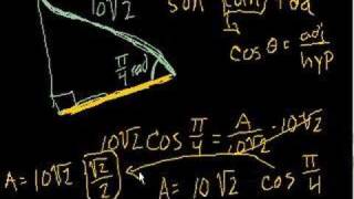 Using Trig Functions [upl. by Assilaj]