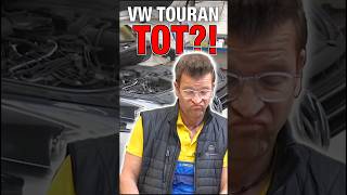 Falsch betankter Touran laut VW „tot“ ⚰️🫠 Die Docs decken auf 🕵️‍♂️ [upl. by Hollister]