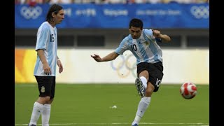 Argentina campeón de los Juegos Olímpicos de Beijing 2008 [upl. by Ethelda]