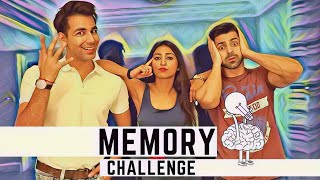 MEMORY Challenge  Rimorav Vlogs [upl. by Norris]