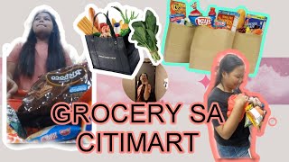 Grocery Sa Citimart [upl. by Leicam727]