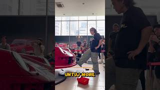 Akira Nakai di Indonesia bikin RWB 11 porsche akiranakai rwb modification bodykit otomotif [upl. by Mahgem555]