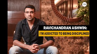 R Ashwin interview  I’m addicted to being disciplined [upl. by Zollie560]