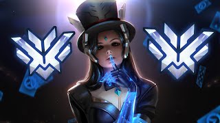 How to Play Symmetra like a TOP 500  Overwatch 2 Symmetra Guide [upl. by Eceela136]