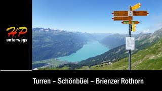 LungernTurren – Schönbüel zum Brienzer Rothorn [upl. by Joli613]