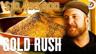 Most Exciting Paydays  Gold Rush  Discovery [upl. by Akeemat658]