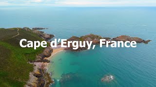 Cape dErquy France [upl. by Torr]