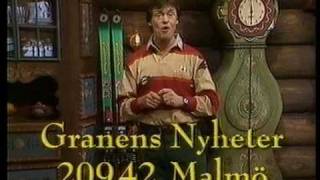 Klasses Julkalender Outro 19921214 [upl. by Yddub327]