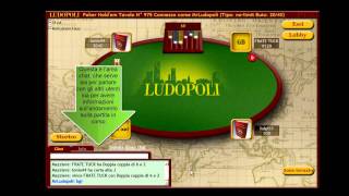 Video istruzioni su come giocare a poker texas holdem online gratis su Ludopoli [upl. by Purse]