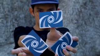 ECLIPSE  LOTUS IN HAND  Cardistry [upl. by Nnainot937]