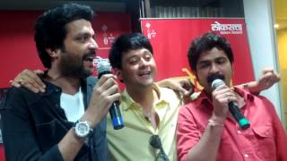 Duniyadari Song  Zindagi Zindagi by Swapnil Joshi Ankush Chaudhari and Sushant Shelar [upl. by Graubert785]