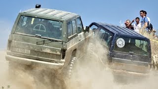 Extreme OffRoad  Matinal 4x4 Igualada 2017 by Jaume Soler [upl. by Lavona840]