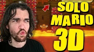 SUPER MARIO MAKER 2  SUPERANDO MIS MIEDOS A MARIO 3D [upl. by Winfield]