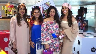 Maheka Mirpuri Unveils Her Cruise Collections 2019 Part2 [upl. by Edyaw]