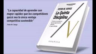 AUDIO LIBROLa quinta disciplinaPeter Senge [upl. by Eimmot]