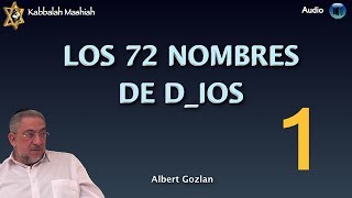 Kabbalah El Secreto de los 72 Nombres de Dios  clase 15 [upl. by Shanley]