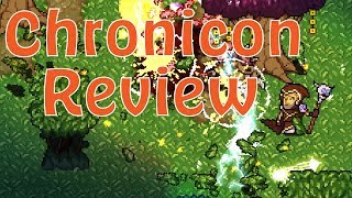 Chronicon Review  Early Access First Look March 2018 [upl. by Lucinda]