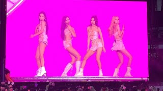 BLACKPINK  ‘Pink Venom’  Stade de France  July 15 2023 Born Pink World Tour [upl. by Aundrea]