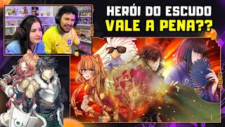 Apenas uma live  O HERÓI DO ESCUDO  Matheusu [upl. by Deyes]