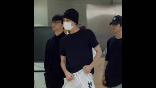 jungwoo sticker dance practice shenanigans [upl. by Ronald70]