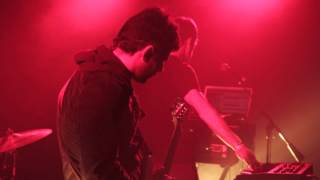 Tycho  Coastal Break  Live From Lincoln Hall [upl. by Jorrie41]