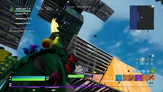 jugando Fortnite con amigos en creativo Dani23 Mar [upl. by Alrac2]