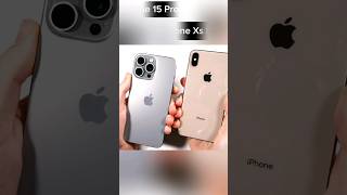 iPhone 15 Pro Max vs IPhone Xs Max troll face speed test [upl. by Estele464]