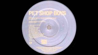 Opportunities Lets Make Lots Of Money Shep Pettibone 12quot Remix  Pet Shop Boys [upl. by Eeslehc]