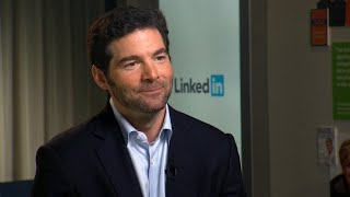 LinkedIn CEO on quotcompassionate leadershipquot DACA [upl. by Gerda]