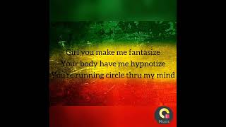 Kymani Marley  Rule My HeartLyrics [upl. by Eudoca88]