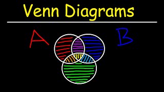 Venn Diagram Word Problems With 3 Categories [upl. by Naujad728]