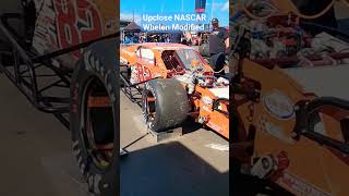 NASCAR WHELEN MODIFIED Upclose Look [upl. by Steffy22]