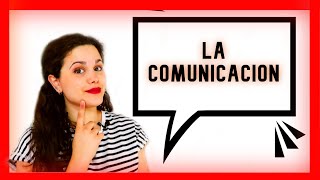 🗯️🔥La COMUNICACIÓN TIPOS ESTILOS NIVELES Y BARRERAS COMUNICACIÓN EFECTIVA🗯️🔥 [upl. by Fonzie202]