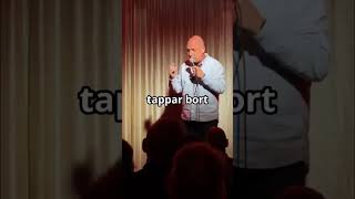 Hitta din iPhone humor komedi standup iphone boomer [upl. by Martijn]