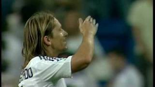 Homenaje a Michel Salgado [upl. by Carrillo]