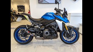 2022 SUZUKI GSXS1000  For Sale  Crescent Motorcycles Bournemouth [upl. by Stevena]