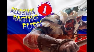 Russian Raging Fury 1 [upl. by Nicoline]