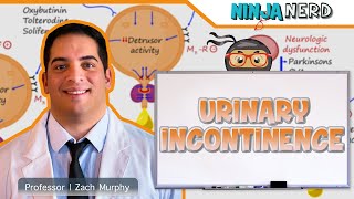 Urinary Incontinence  Clinical Medicine [upl. by Dihaz]