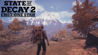 State of Decay 2  CR03 Ep03  Challenge One Star 5th  Lethal No Commentary [upl. by Worden687]