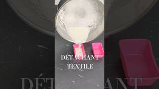 SAVON TEXTILE astuce savon economy recette diy tips [upl. by Becka]